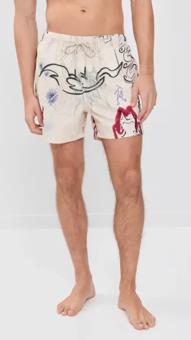 OAS Paradox Swim Shorts 5 Light ulti | Thumbnail 2