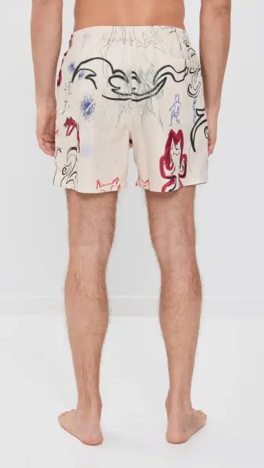 OAS Paradox Swim Shorts 5 Light ulti | Thumbnail 3