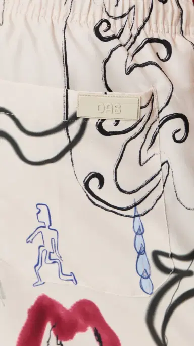 OAS Paradox Swim Shorts 5 Light ulti | Thumbnail 6