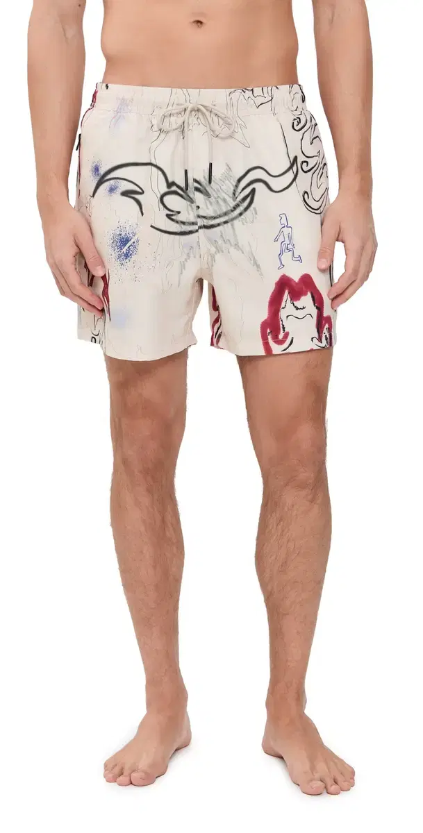 Paradox Swim Shorts 5 Light ulti