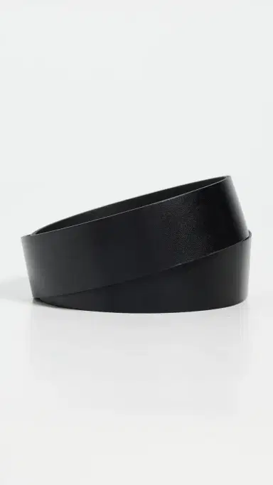 Favorite Daughter The Jean Belt Black/Antique Brass | Thumbnail 4