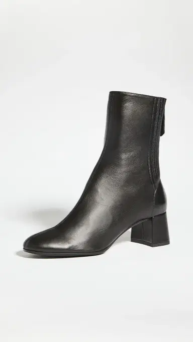 Aquazzura Saint Honoré Booties 50mm Black | Thumbnail 2 Aquazzura Saint Honoré Booties 50mm Black | Thumbnail 2