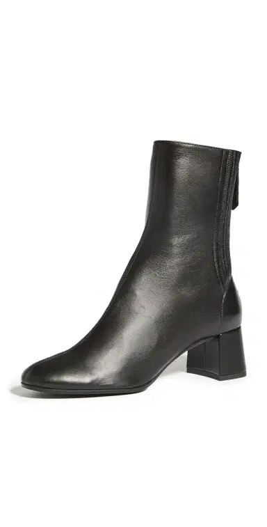 Aquazzura Saint Honoré Booties 50mm Black | Thumbnail 1 Aquazzura Saint Honoré Booties 50mm Black | Thumbnail 1