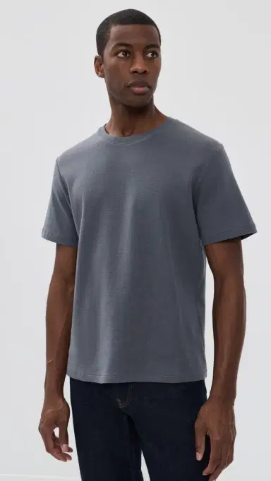 Frame Duo Fold Tee late Blue | Thumbnail 2