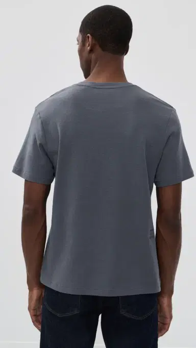 Frame Duo Fold Tee late Blue | Thumbnail 3