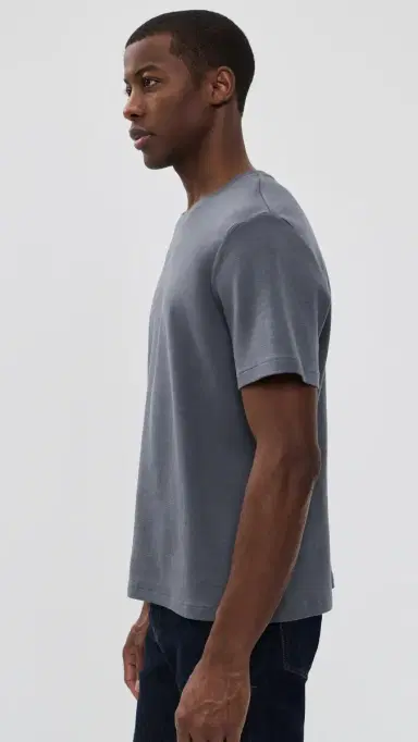 Frame Duo Fold Tee late Blue | Thumbnail 4