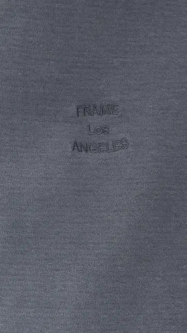 Frame Duo Fold Tee late Blue | Thumbnail 6