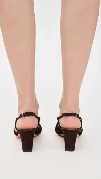 Loeffler Randall Minna Strappy Sandals Tmoro 9 | Thumbnail 4