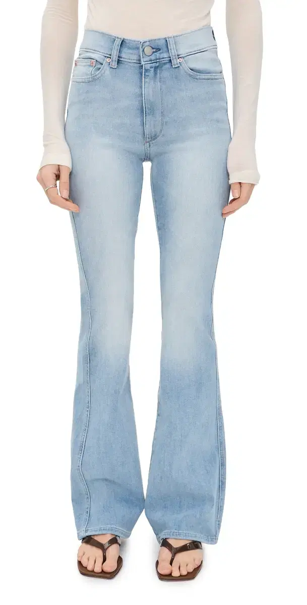 Bridget Bootcut High Rise Instasculpt Jeans Prairie