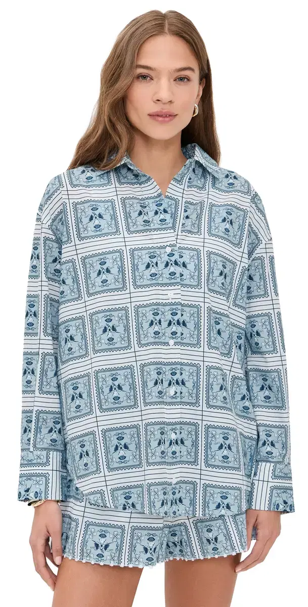 Playa Lucila hirt Mint