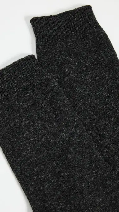 FALKE Cozy Wool Socks Anthracite 39-42 | Thumbnail 3