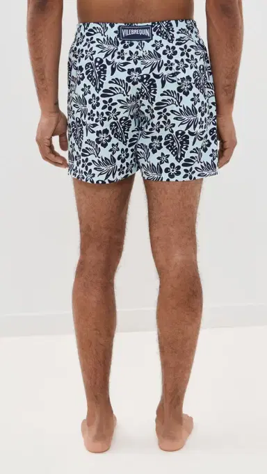 Vilebrequin oorise Swim Trunks 5 Pacific | Thumbnail 3