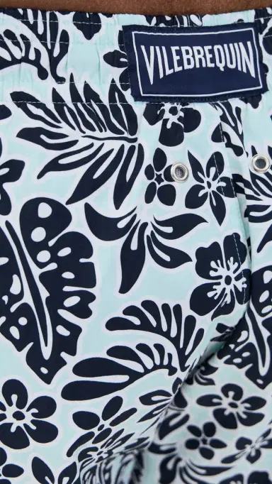 Vilebrequin oorise Swim Trunks 5 Pacific | Thumbnail 6