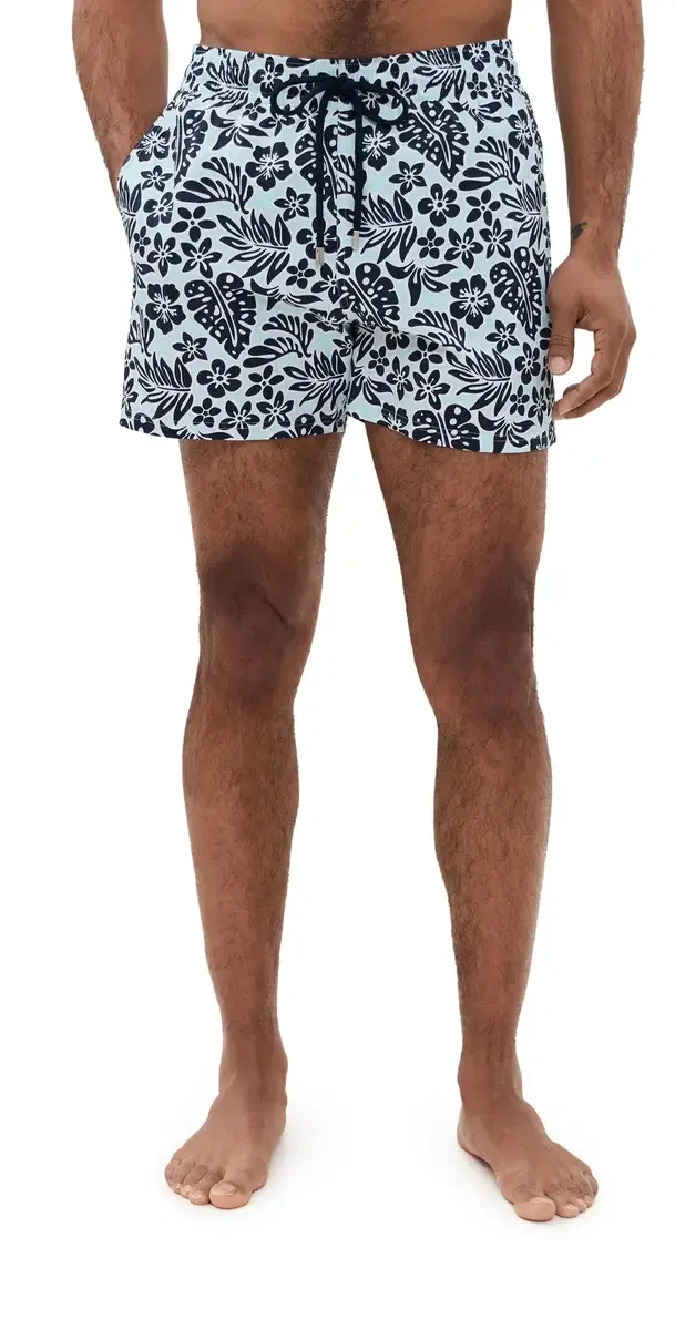 oorise Swim Trunks 5 Pacific