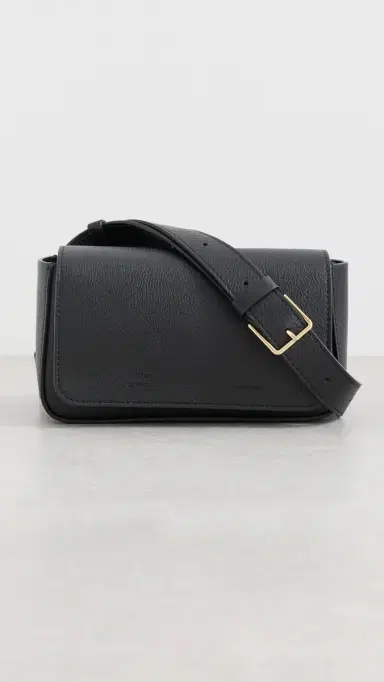 MANSUR GAVRIEL Box Sling Bag Black One Size | Thumbnail 2