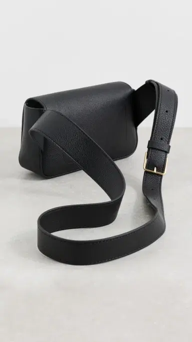 MANSUR GAVRIEL Box Sling Bag Black One Size | Thumbnail 4