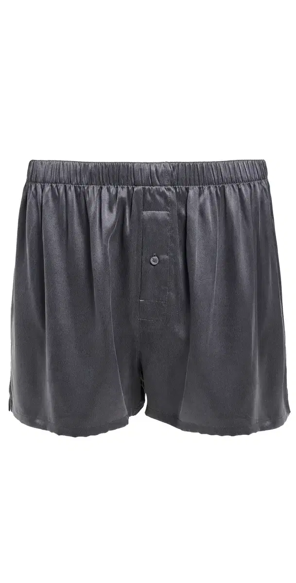 Lunya Washable ilk Boxers Meditative Grey