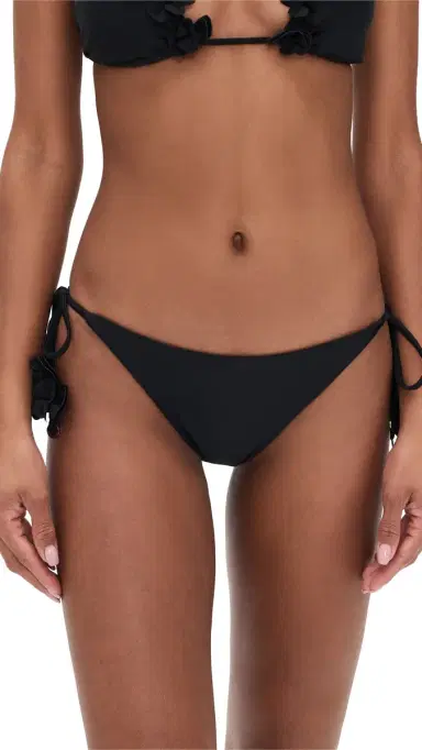 Ramy Brook Floral Benni Bikini Bottoms Black S | Thumbnail 6 Ramy Brook Floral Benni Bikini Bottoms Black S | Thumbnail 6