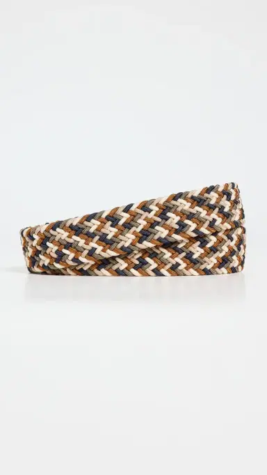 Anderson's Nylon Woven Belt Multi 161 40 | Thumbnail 3 Anderson's Nylon Woven Belt Multi 161 40 | Thumbnail 3