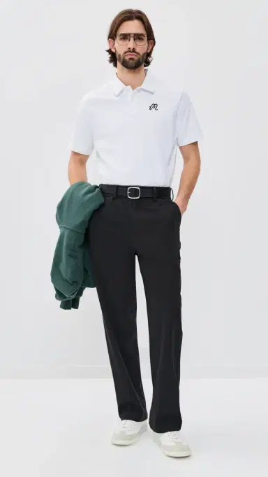 Malbon Condor Coolcore Pants Black L | Thumbnail 5