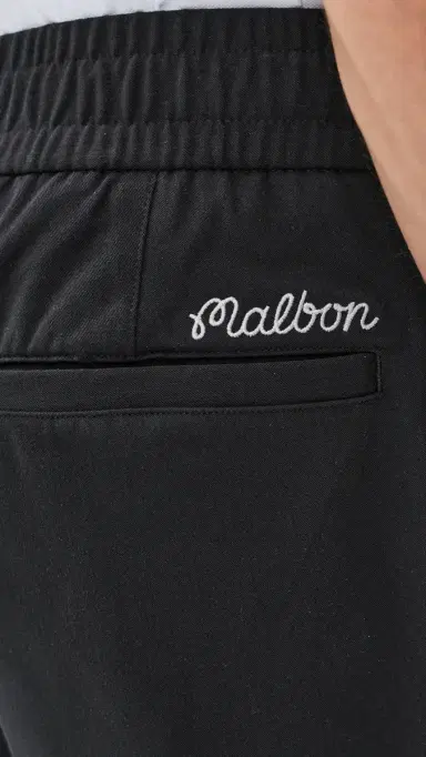 Malbon Condor Coolcore Pants Black L | Thumbnail 6