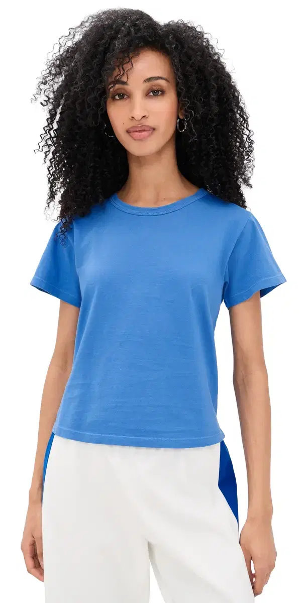 The Margo Tee Bleuet