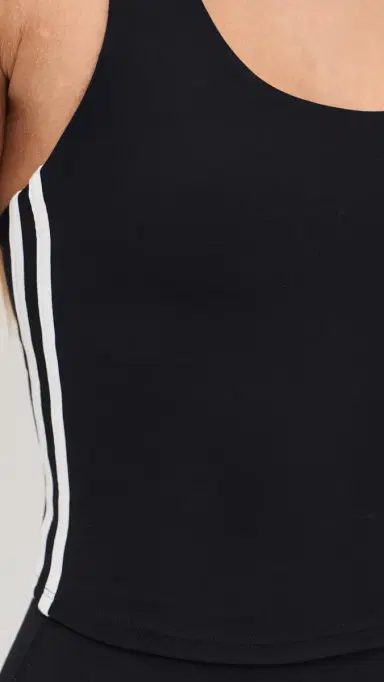 Splits59 Ella Airweight Tank Black/White | Thumbnail 6