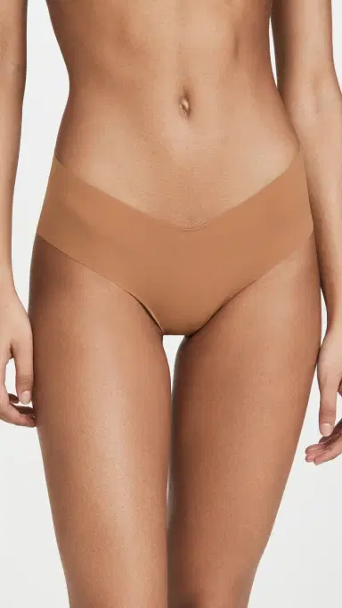 Commando Classic Girl Shorts Caramel M/L | Thumbnail 2