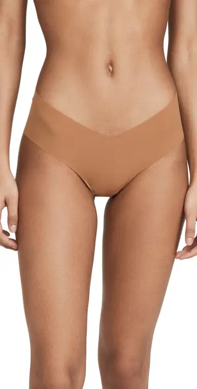 Commando Classic Girl Shorts Caramel M/L | Thumbnail 1