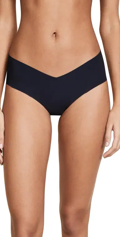 Commando Classic Girl Shorts Baby Got Black M/L | Thumbnail 1