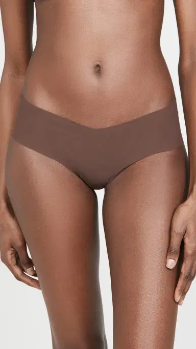 Commando Classic Girl Shorts Mocha M/L | Thumbnail 2