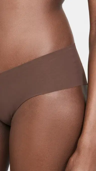 Commando Classic Girl Shorts Mocha M/L | Thumbnail 4