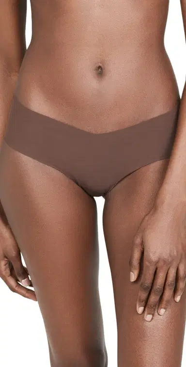 Commando Classic Girl Shorts Mocha M/L | Thumbnail 1