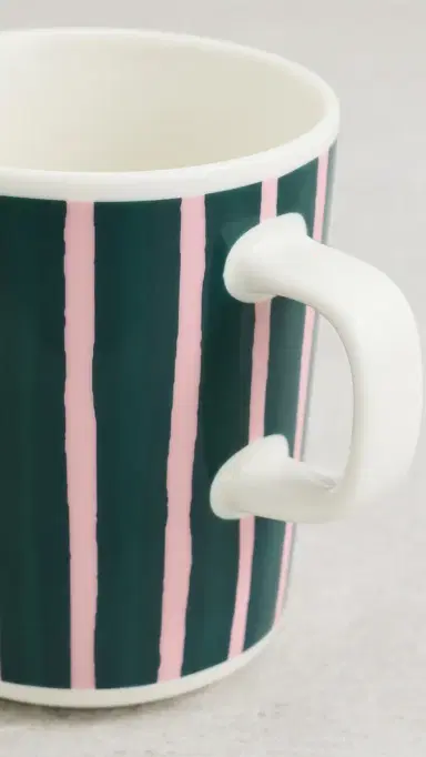 Marimekko Oiva Piccolo Mug | Thumbnail 4 Marimekko Oiva Piccolo Mug | Thumbnail 4
