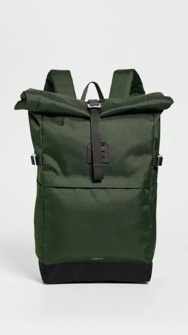Sandqvist Icon Medium Rolltop Backpack | Thumbnail 2 Sandqvist Icon Medium Rolltop Backpack | Thumbnail 2