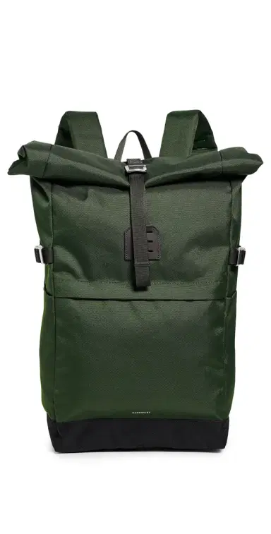 Sandqvist Icon Medium Rolltop Backpack | Thumbnail 1 Sandqvist Icon Medium Rolltop Backpack | Thumbnail 1