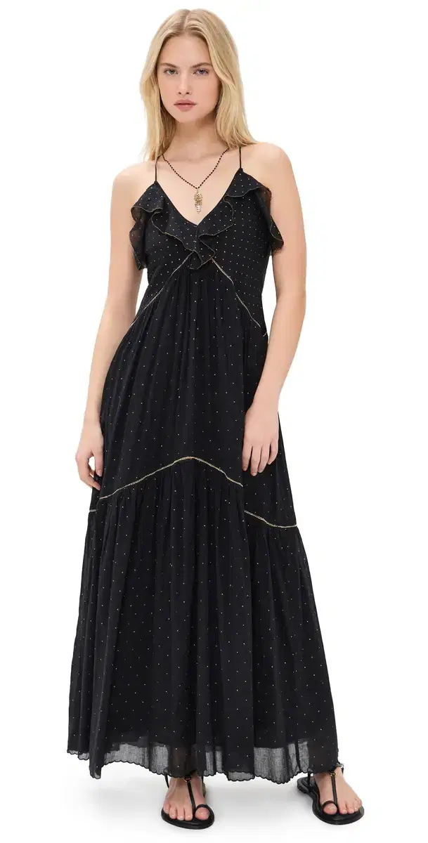 Vasma Dress Black