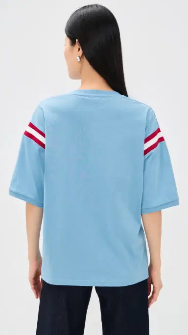 Baum und Pferdgarten July Tee Dusk Blue XS | Thumbnail 3 Baum und Pferdgarten July Tee Dusk Blue XS | Thumbnail 3