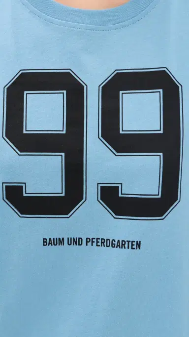 Baum und Pferdgarten July Tee Dusk Blue XS | Thumbnail 6 Baum und Pferdgarten July Tee Dusk Blue XS | Thumbnail 6