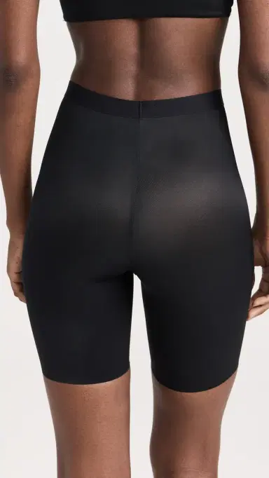 Spanx SPANXshape Invisible Mid-Thigh Short Very Black XS | Thumbnail 3 Spanx SPANXshape Invisible Mid-Thigh Short Very Black XS | Thumbnail 3