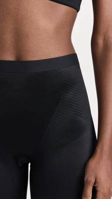 Spanx SPANXshape Invisible Mid-Thigh Short Very Black XS | Thumbnail 5 Spanx SPANXshape Invisible Mid-Thigh Short Very Black XS | Thumbnail 5