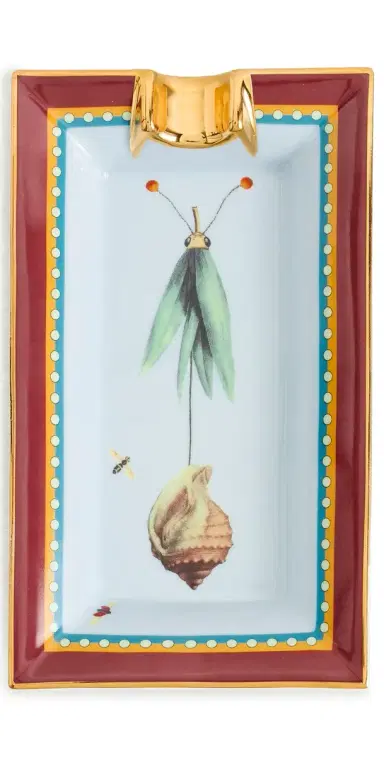 La DoubleJ Incense Holder Light Blue One Size | Thumbnail 1 La DoubleJ Incense Holder Light Blue One Size | Thumbnail 1