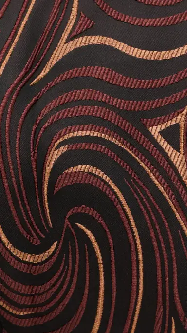 Andrea Iyamah Nala ini Jacquard Dress Corda Jacquard | Thumbnail 6