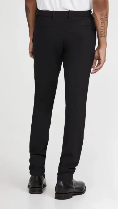 Theory Zaine Precision Ponte Pants Black 32 | Thumbnail 3