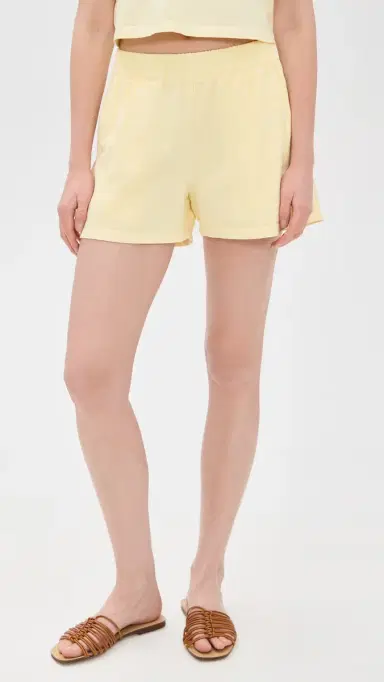 vitamin A Coast Shorts Buttercream L | Thumbnail 3 vitamin A Coast Shorts Buttercream L | Thumbnail 3