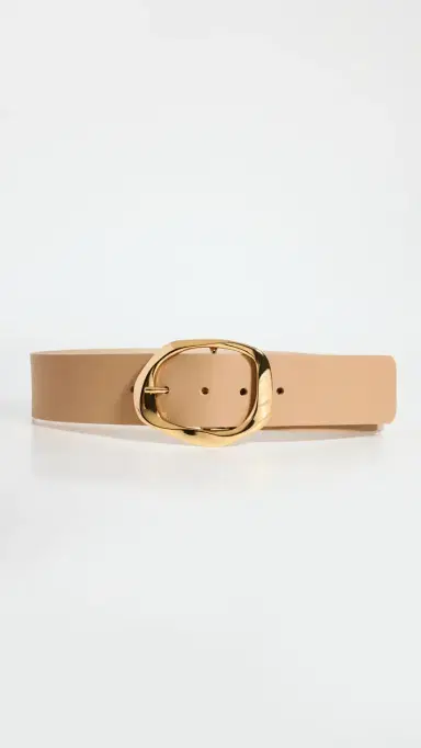B-Low The Belt Edmond Belt Vacchetta Gold L | Thumbnail 2