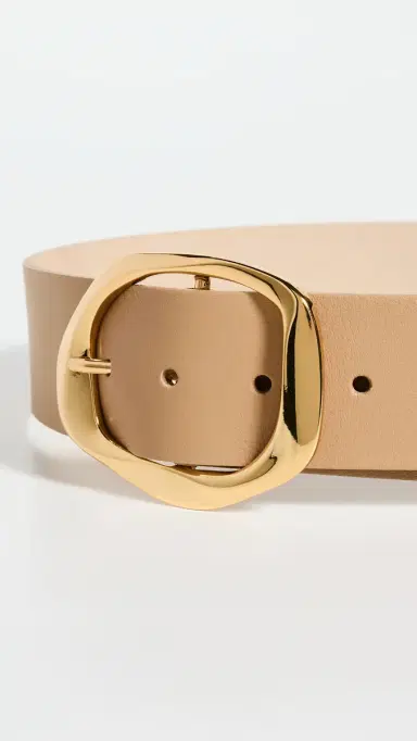 B-Low The Belt Edmond Belt Vacchetta Gold L | Thumbnail 5