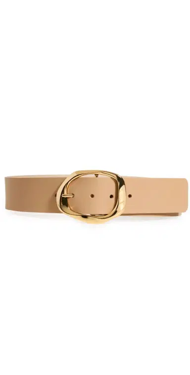B-Low The Belt Edmond Belt Vacchetta Gold L | Thumbnail 1