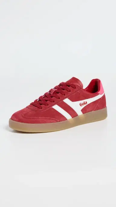Gola Viper Sneakers Lollipop/Off White/Bubble Gum | Thumbnail 2