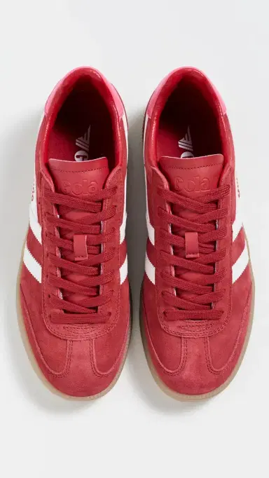 Gola Viper Sneakers Lollipop/Off White/Bubble Gum | Thumbnail 5